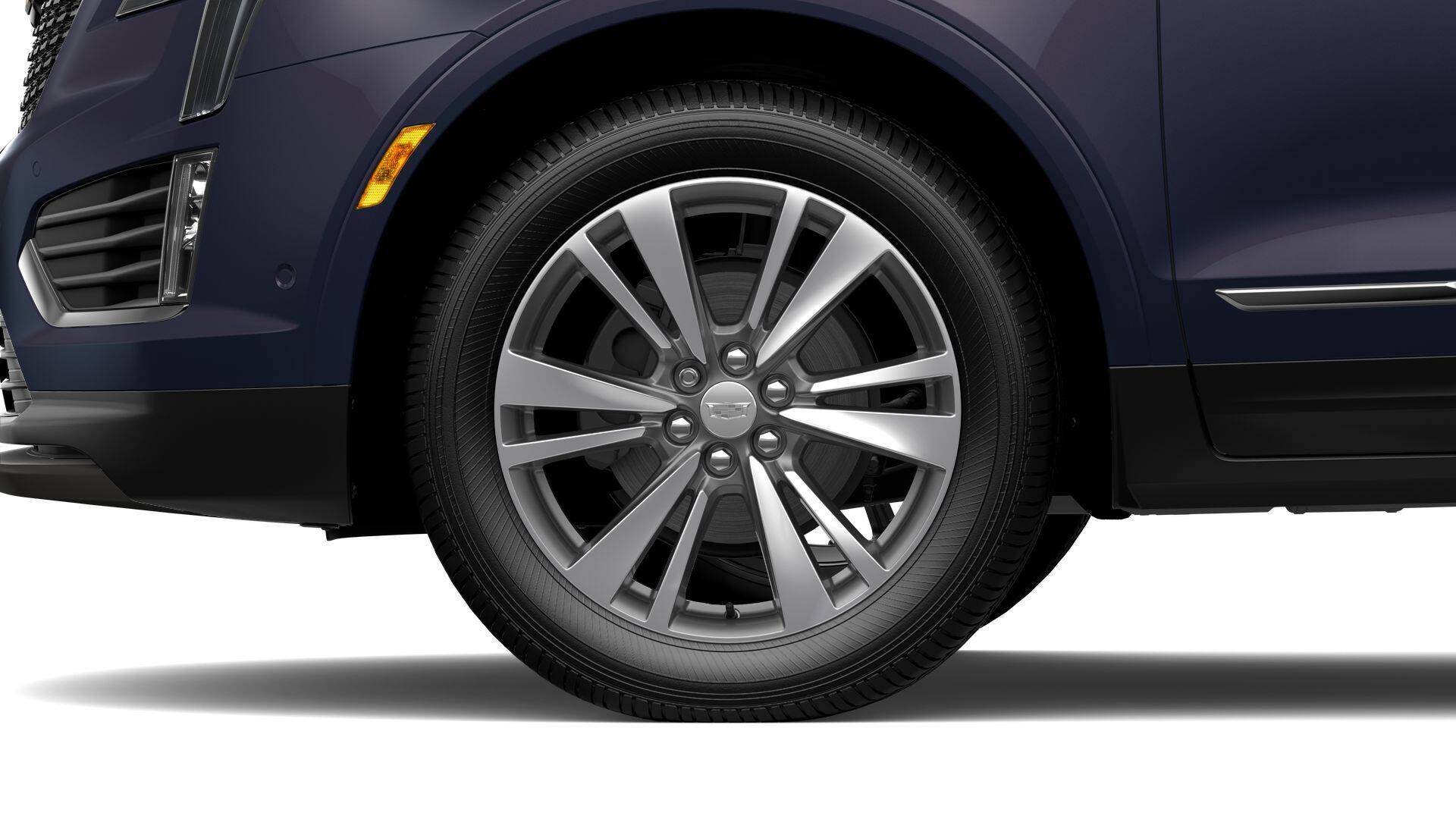 2025 Cadillac XT5 Base