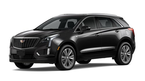 2026 Cadillac XT5 Base