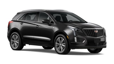 2026 Cadillac XT5 Base