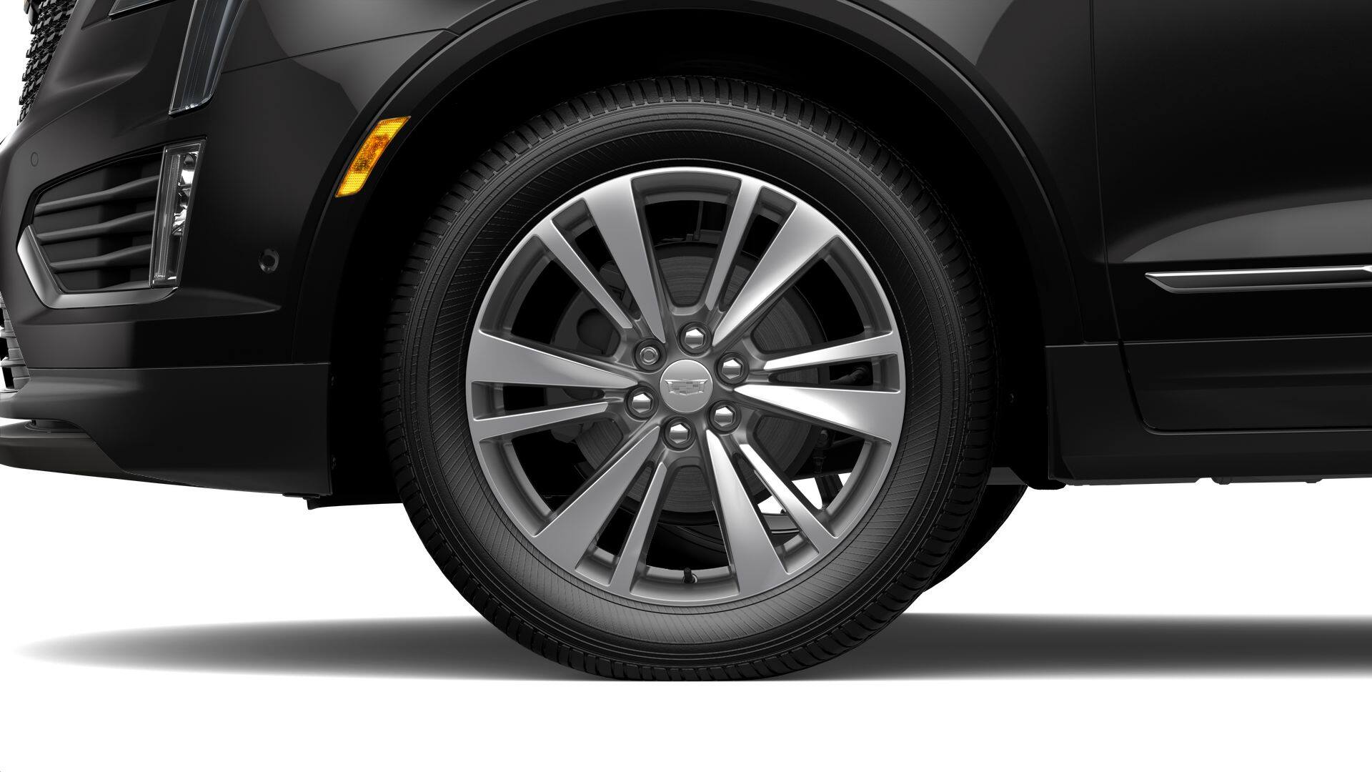 2026 Cadillac XT5 Base