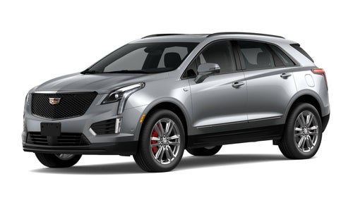 2025 Cadillac XT5 Base