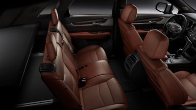 2025 Cadillac XT5 Base