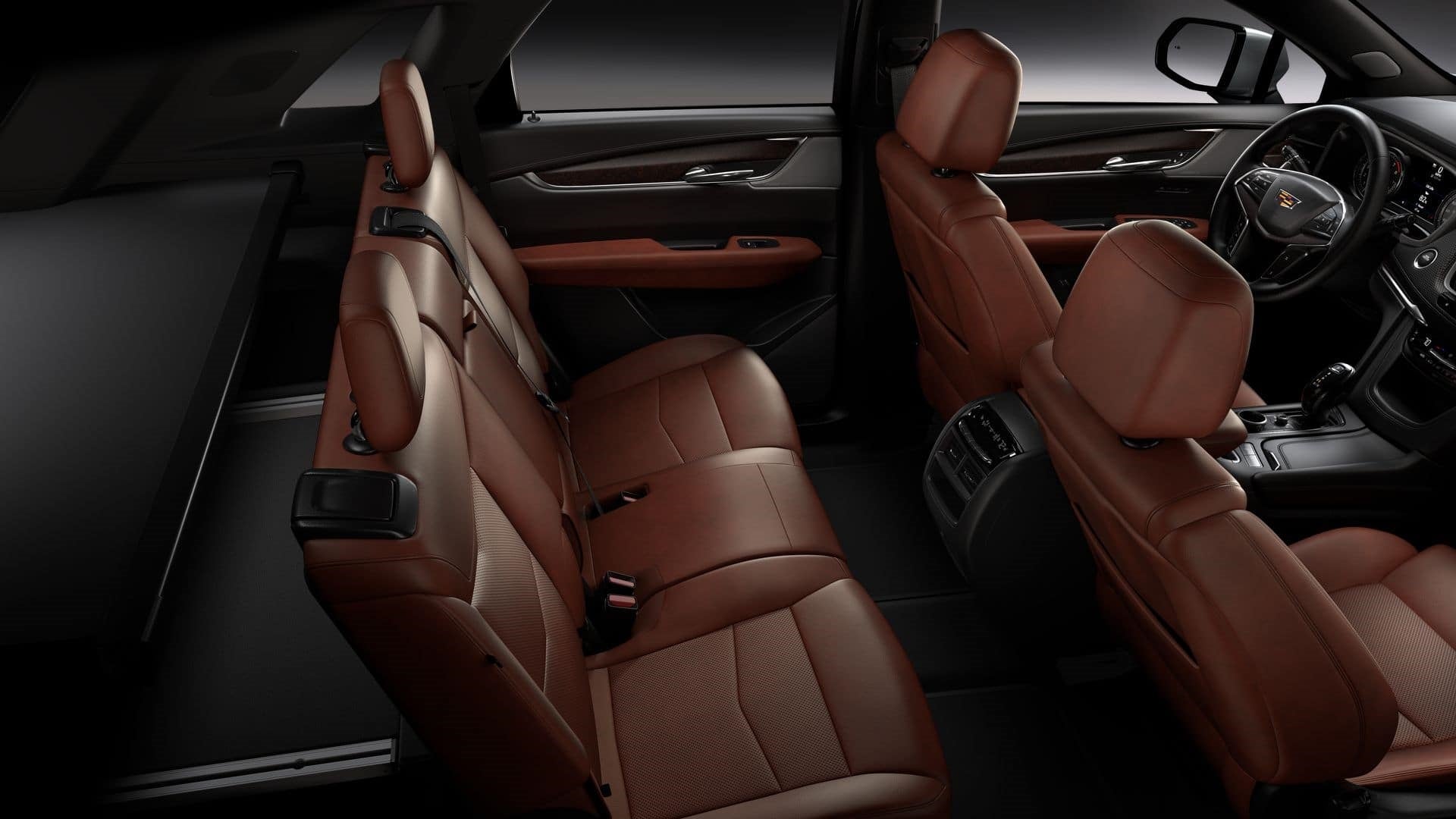 2025 Cadillac XT5 Base