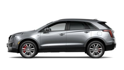 2025 Cadillac XT5 Base