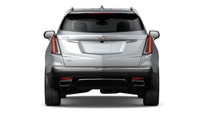 2025 Cadillac XT5 Base