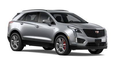2025 Cadillac XT5 Base