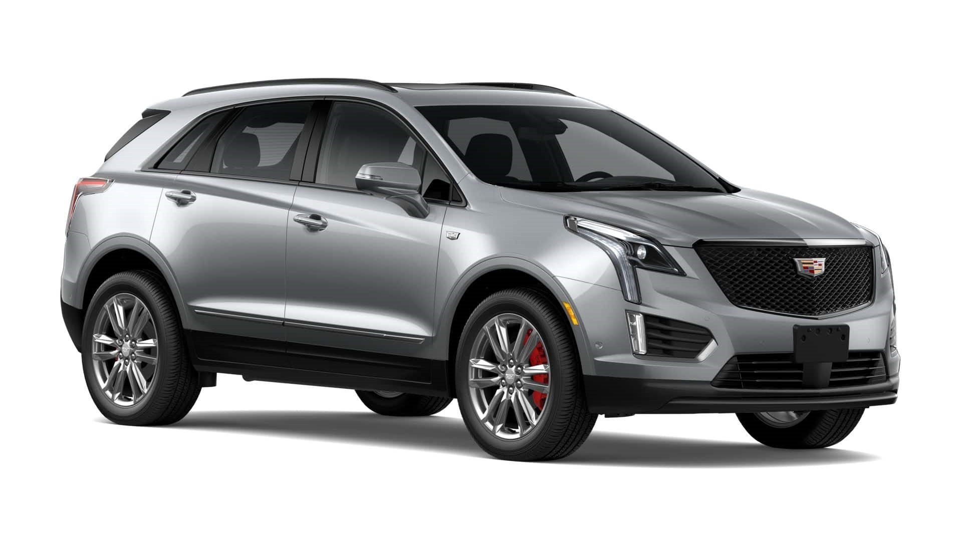 2025 Cadillac XT5 Base