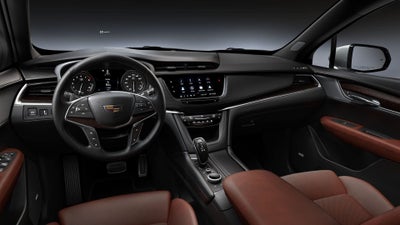 2025 Cadillac XT5 Base