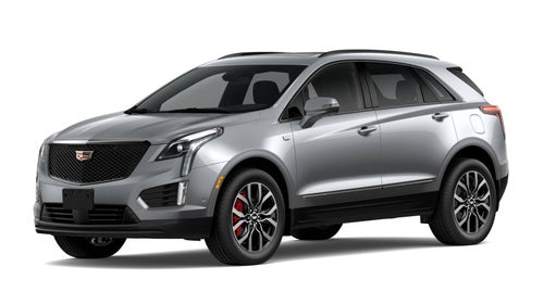 2025 Cadillac XT5 Base