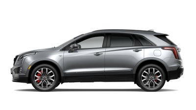 2025 Cadillac XT5 Base