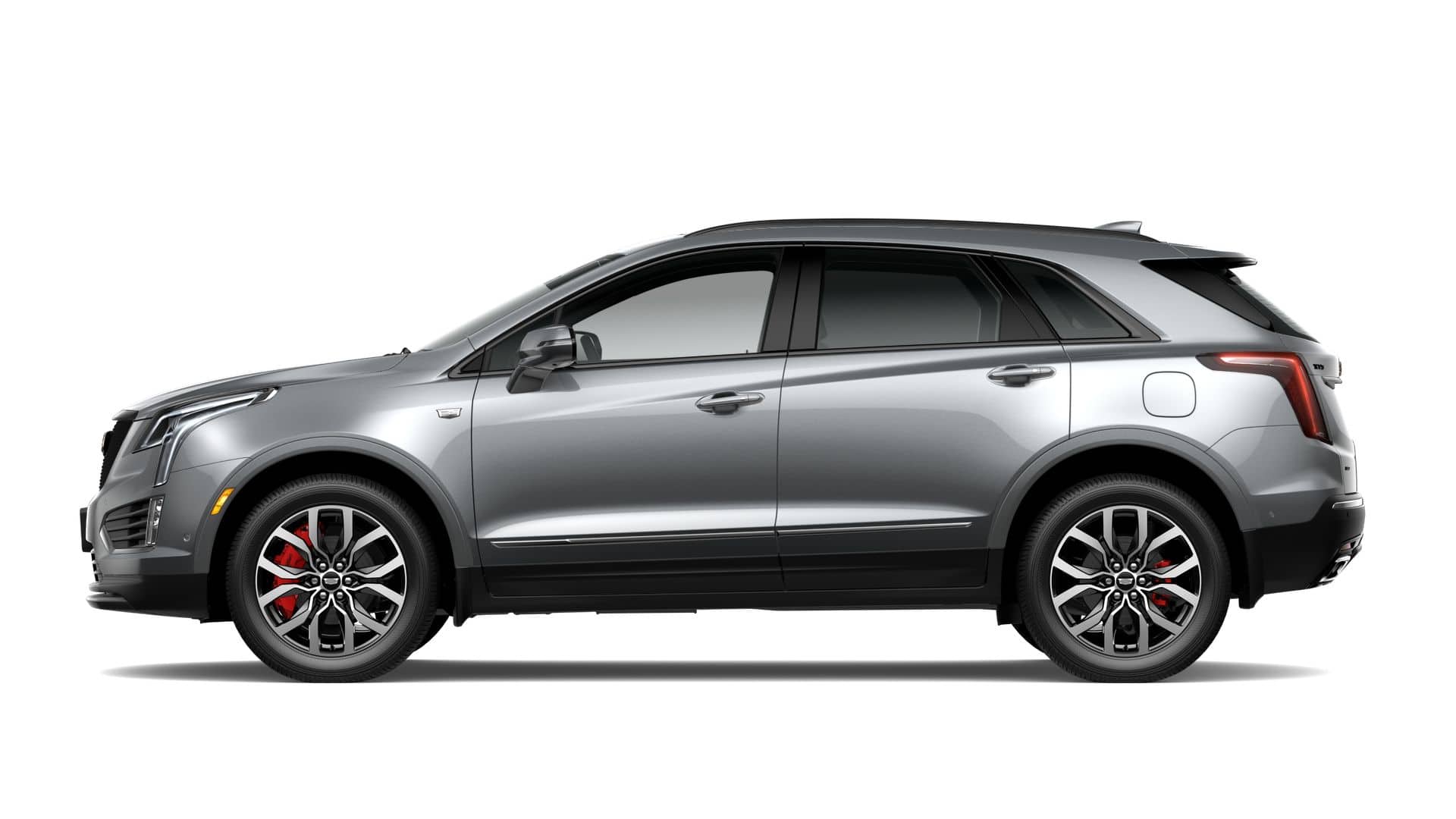 2025 Cadillac XT5 Base