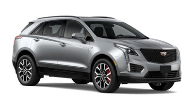 2025 Cadillac XT5 Base