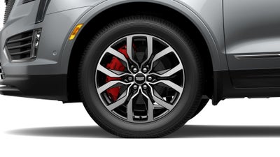 2025 Cadillac XT5 Base