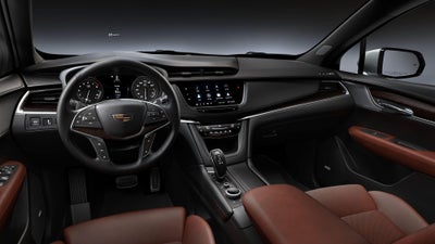 2025 Cadillac XT5 Base