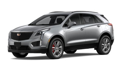 2026 Cadillac XT5 Base