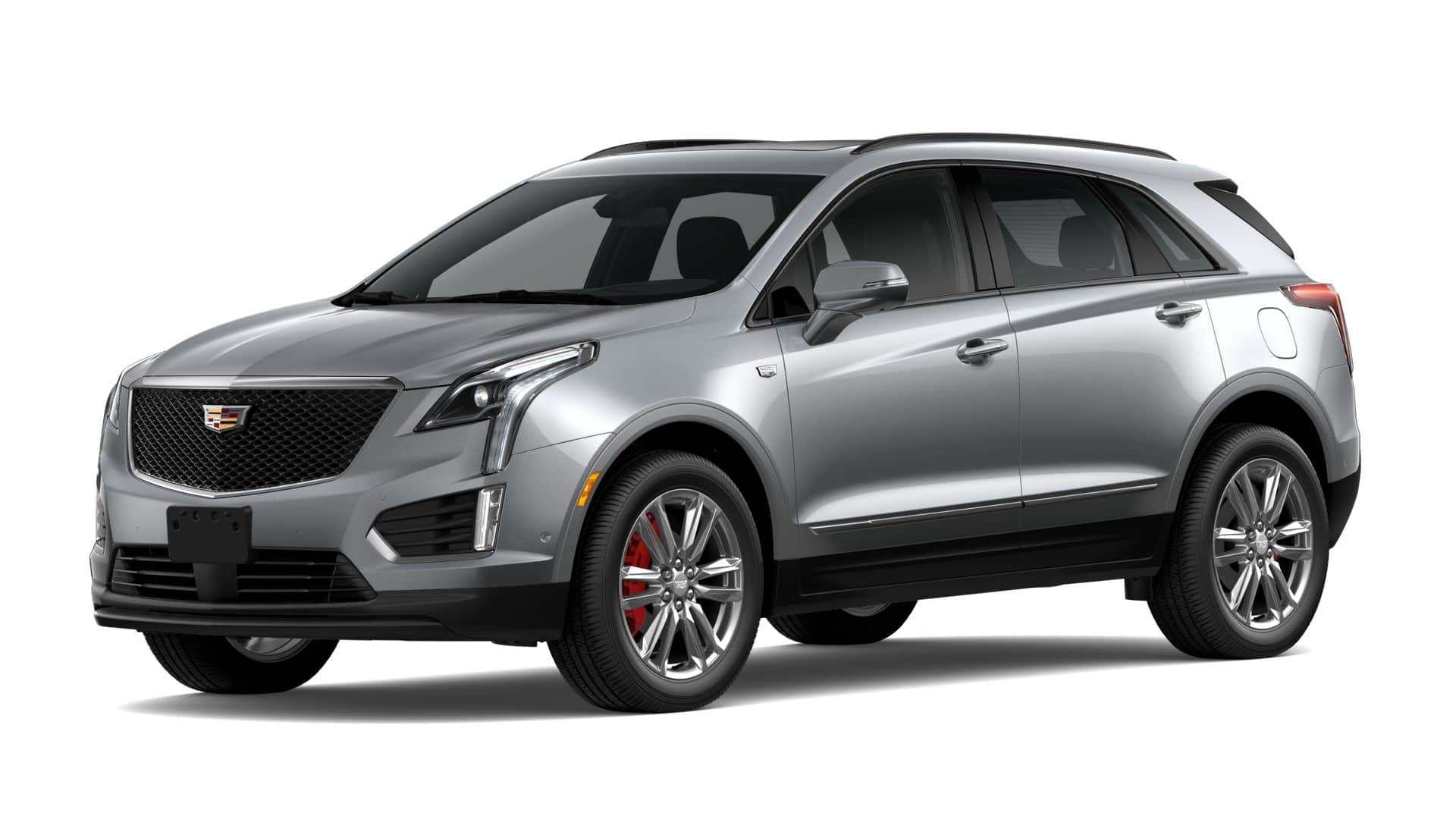 2026 Cadillac XT5 Base