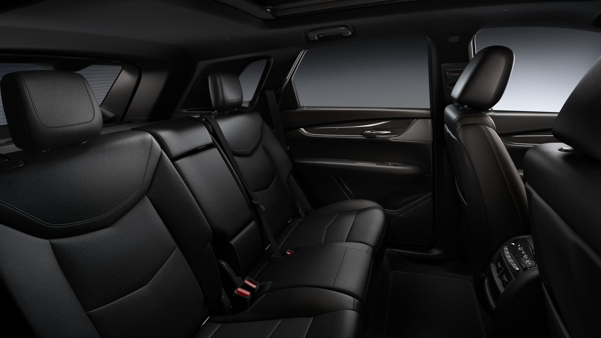 2026 Cadillac XT5 Base