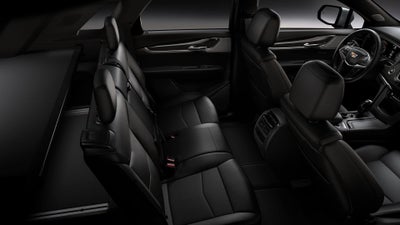 2026 Cadillac XT5 Base