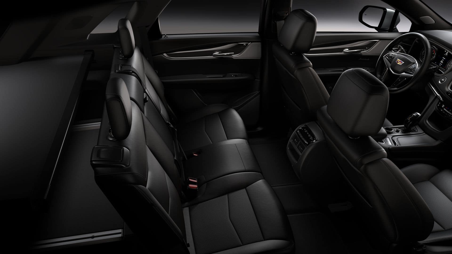 2026 Cadillac XT5 Base