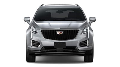 2026 Cadillac XT5 Base