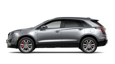 2026 Cadillac XT5 Base