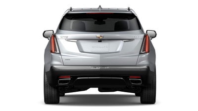2026 Cadillac XT5 Base