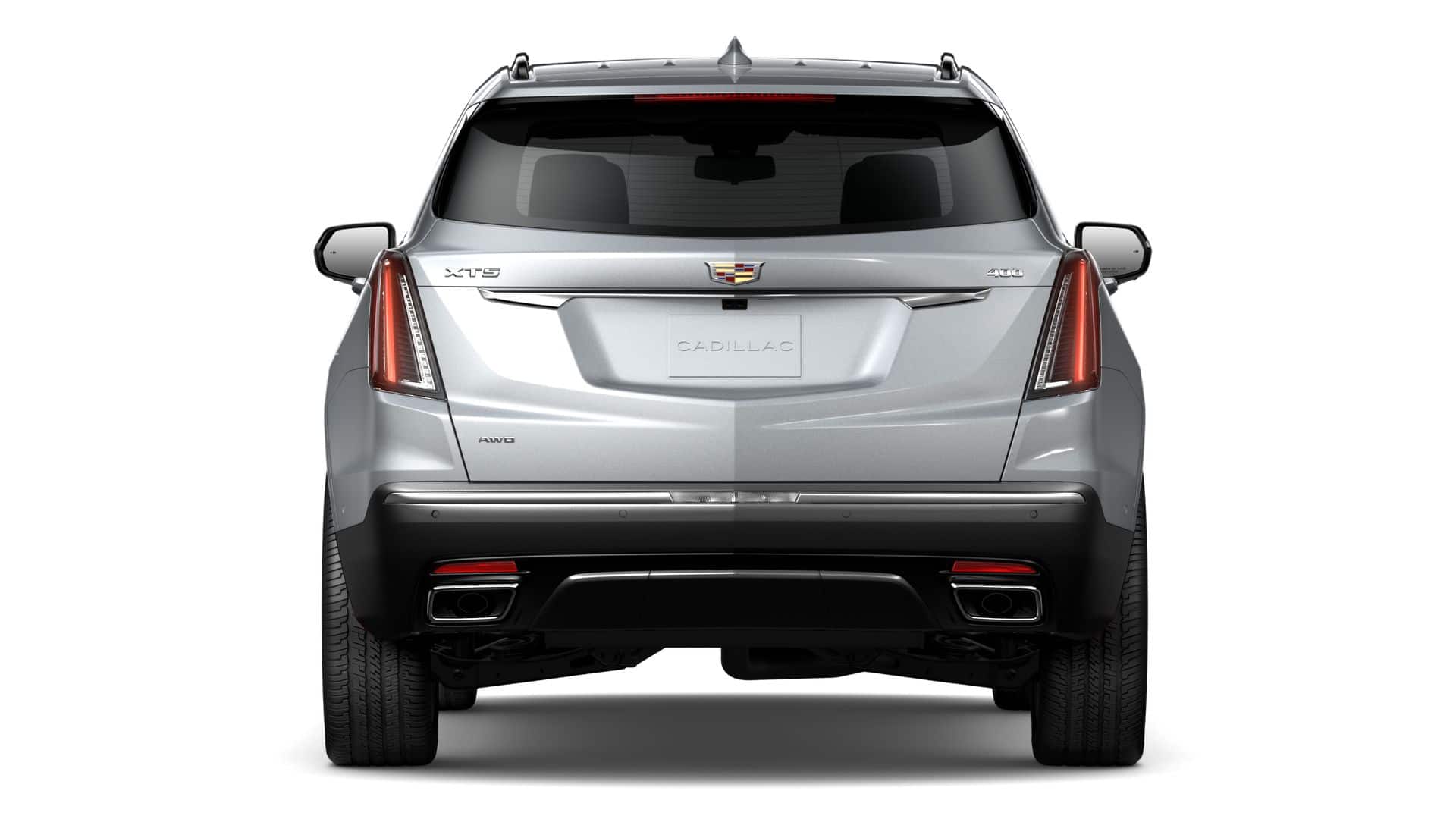 2026 Cadillac XT5 Base