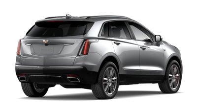 2026 Cadillac XT5 Base