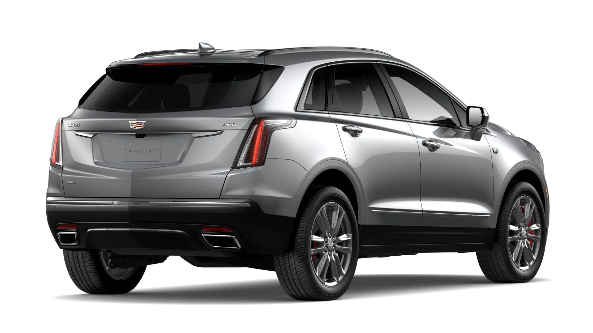 2026 Cadillac XT5 Base