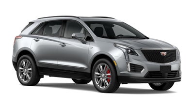 2026 Cadillac XT5 Base