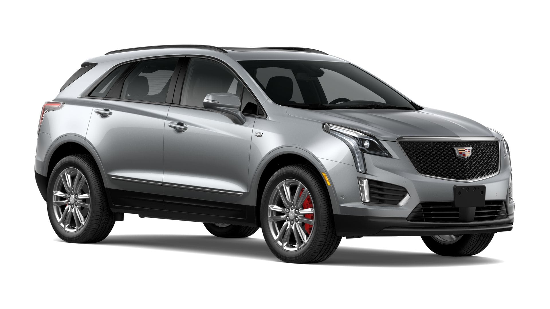 2026 Cadillac XT5 Base