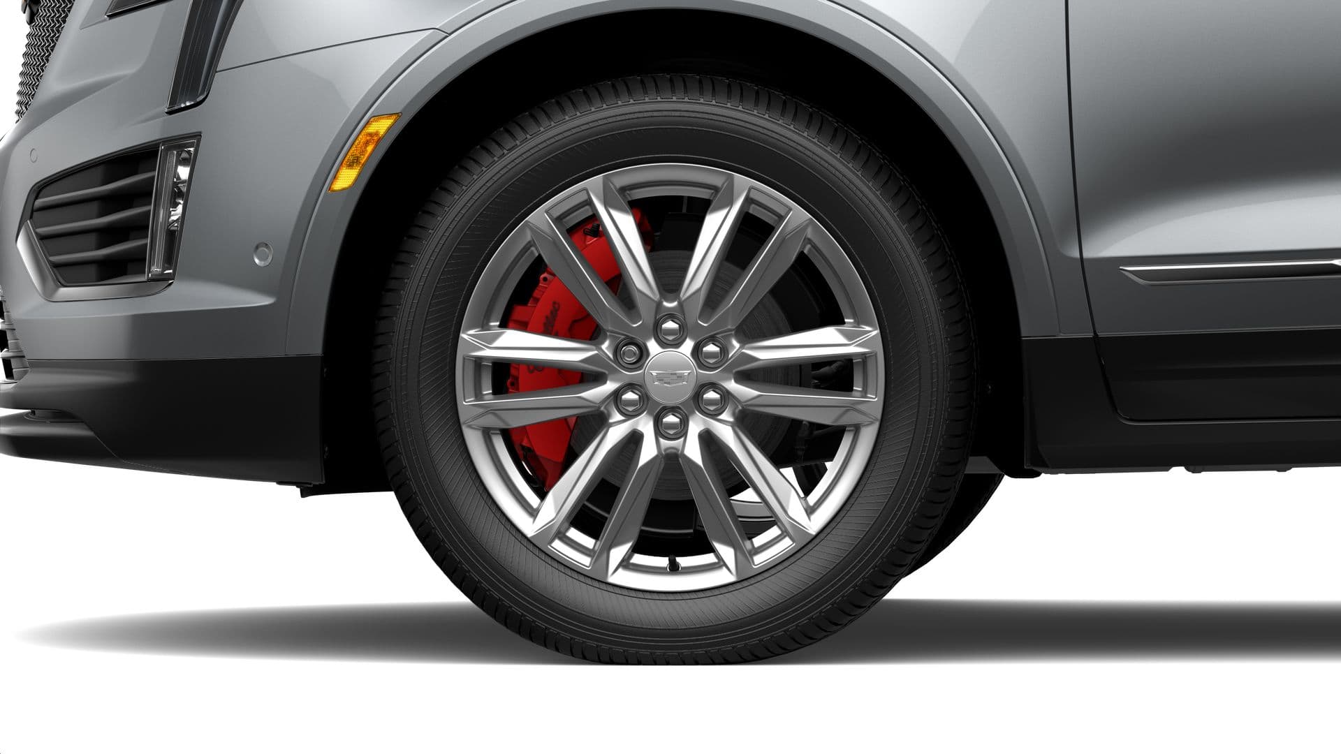 2026 Cadillac XT5 Base