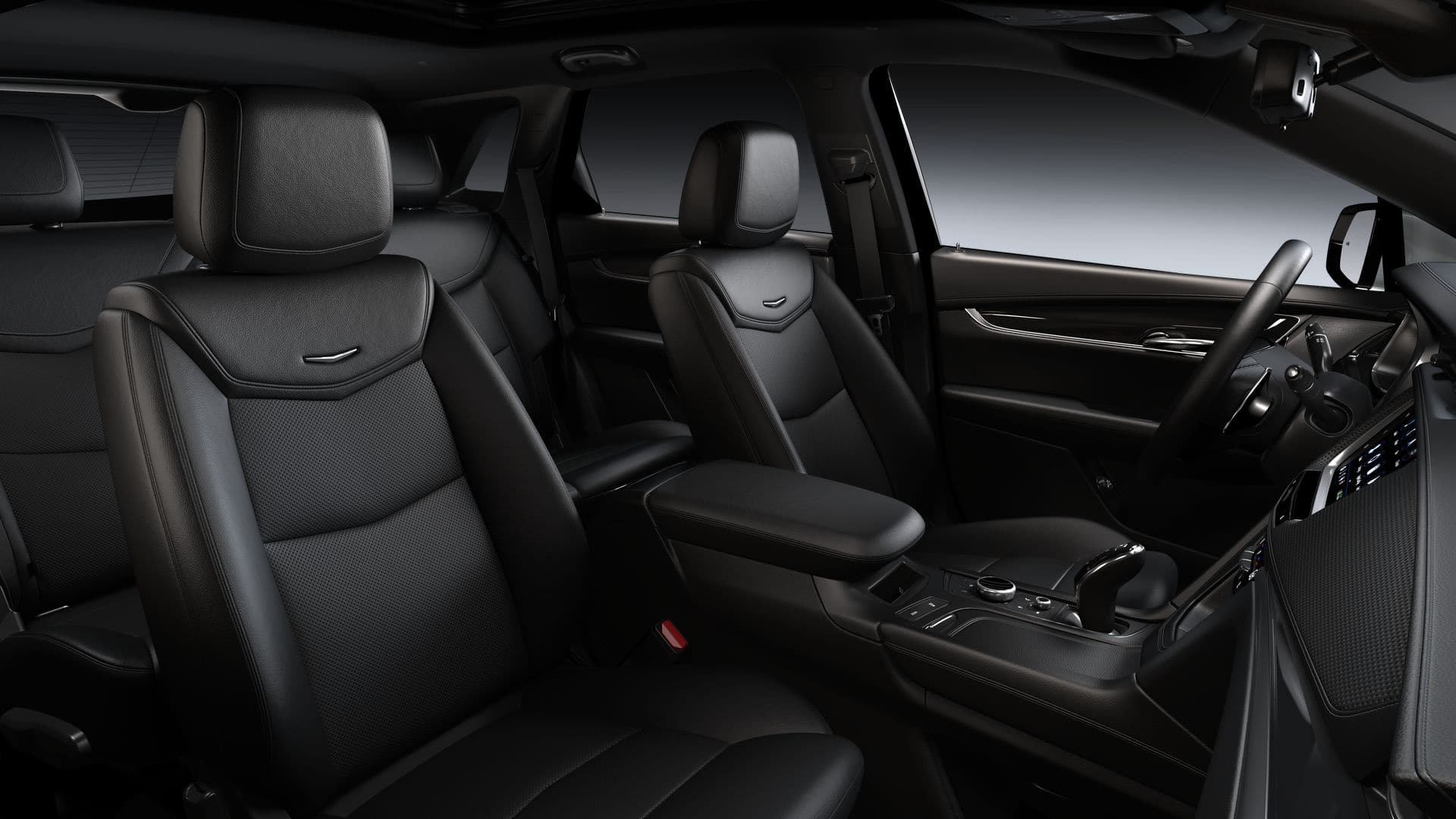 2026 Cadillac XT5 Base