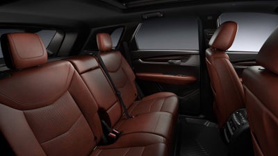 2026 Cadillac XT5 Base