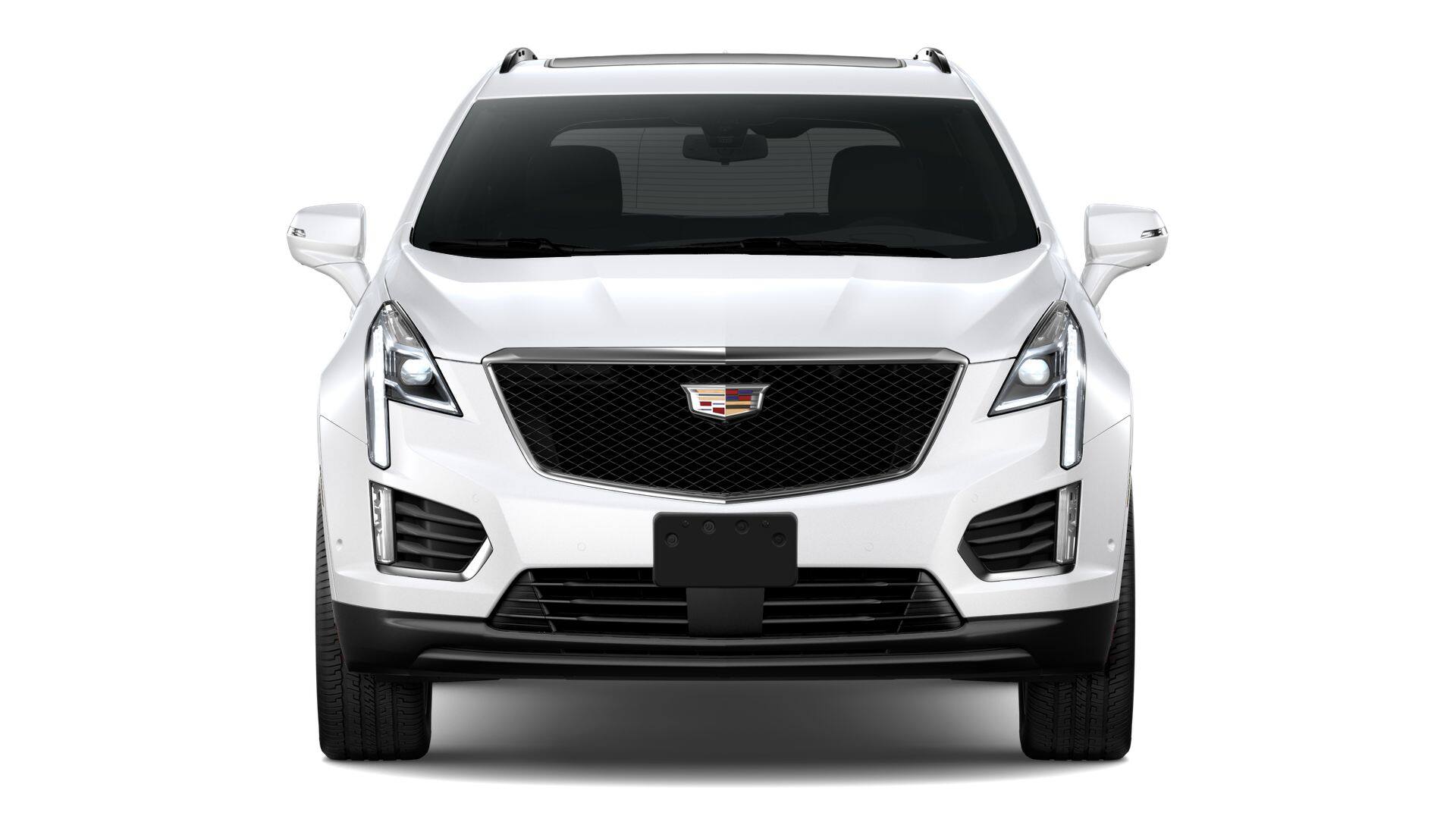 2026 Cadillac XT5 Base