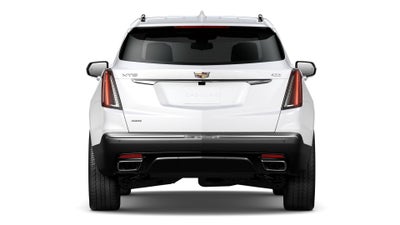 2026 Cadillac XT5 Base
