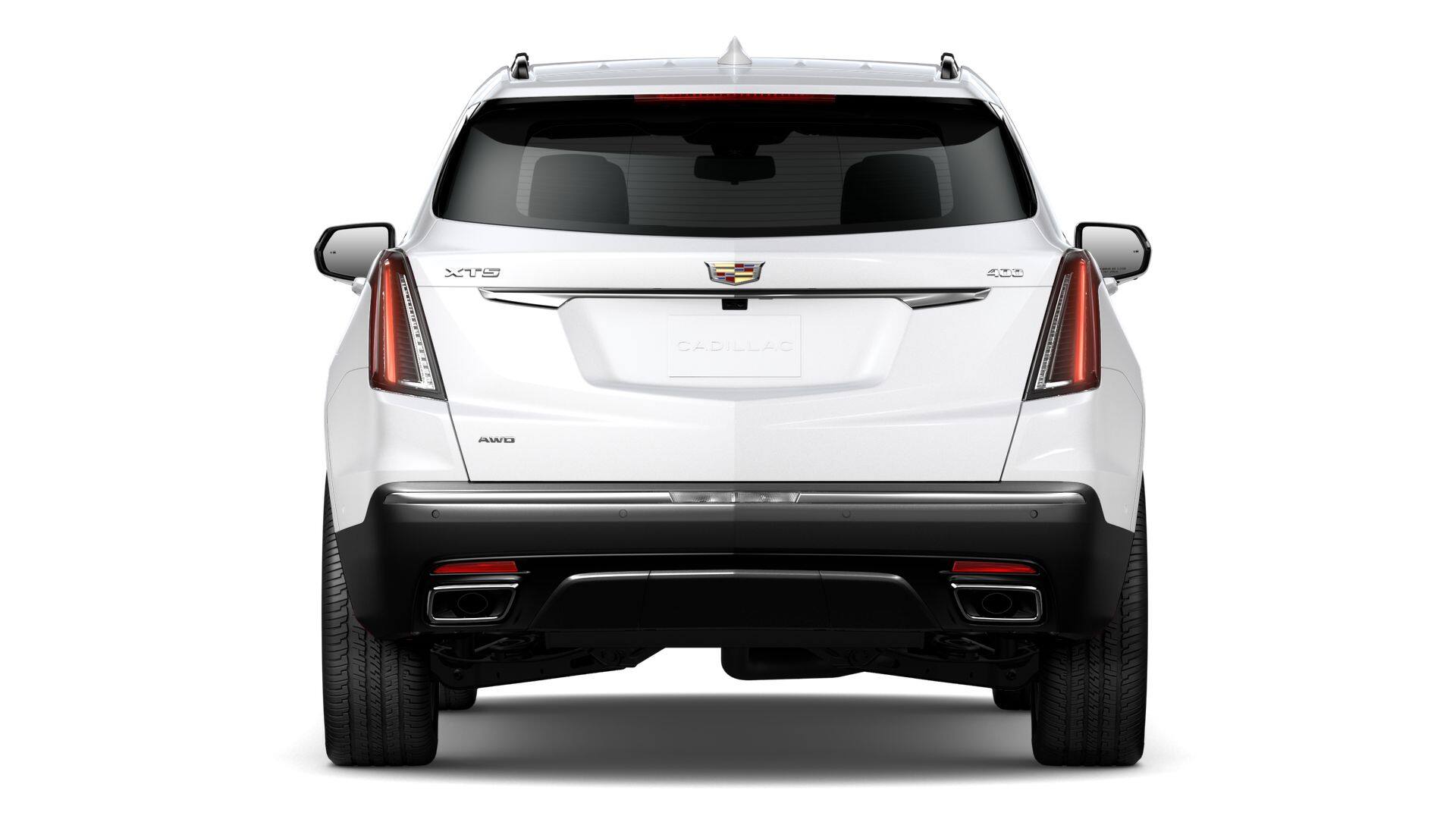 2026 Cadillac XT5 Base