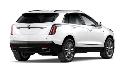 2026 Cadillac XT5 Base