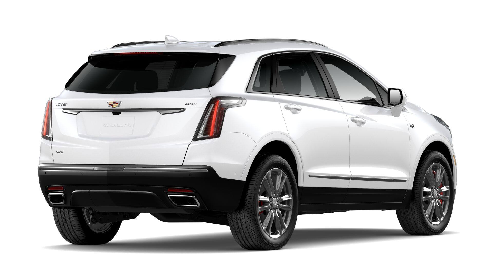 2026 Cadillac XT5 Base