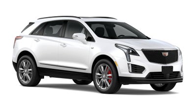 2026 Cadillac XT5 Base