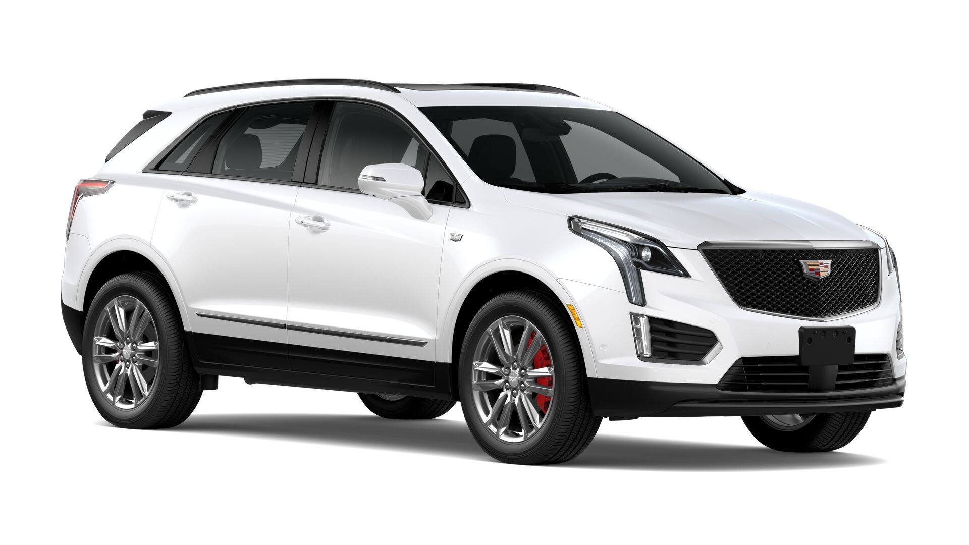 2026 Cadillac XT5 Base
