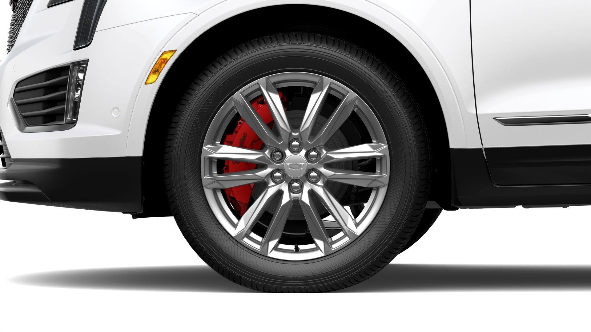 2026 Cadillac XT5 Base