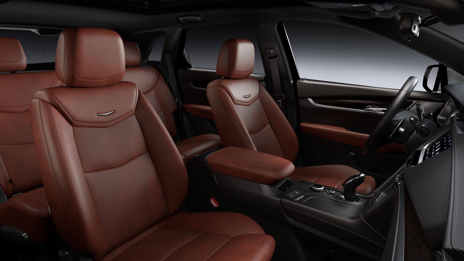 2026 Cadillac XT5 Base