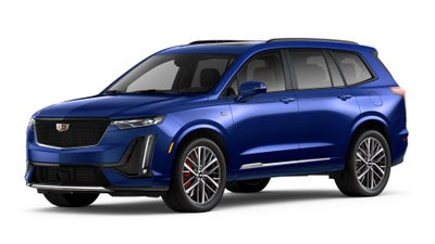2025 Cadillac XT6 Base