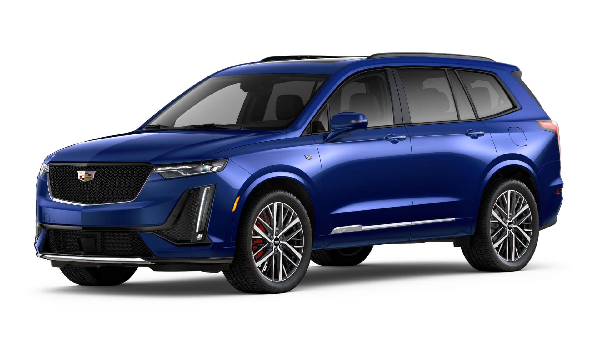 2025 Cadillac XT6 Base