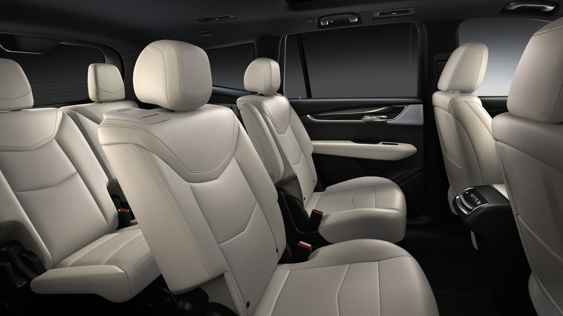 2025 Cadillac XT6 Base