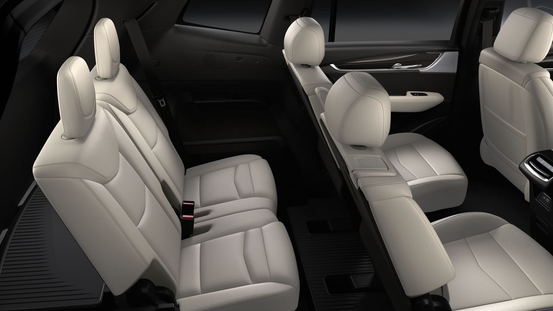 2025 Cadillac XT6 Base