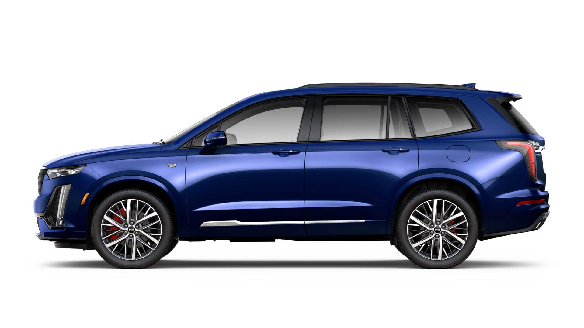 2025 Cadillac XT6 Base