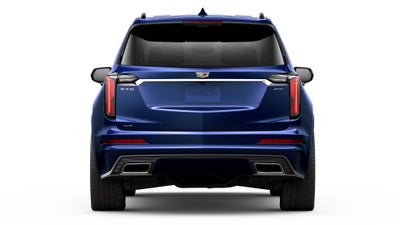 2025 Cadillac XT6 Base