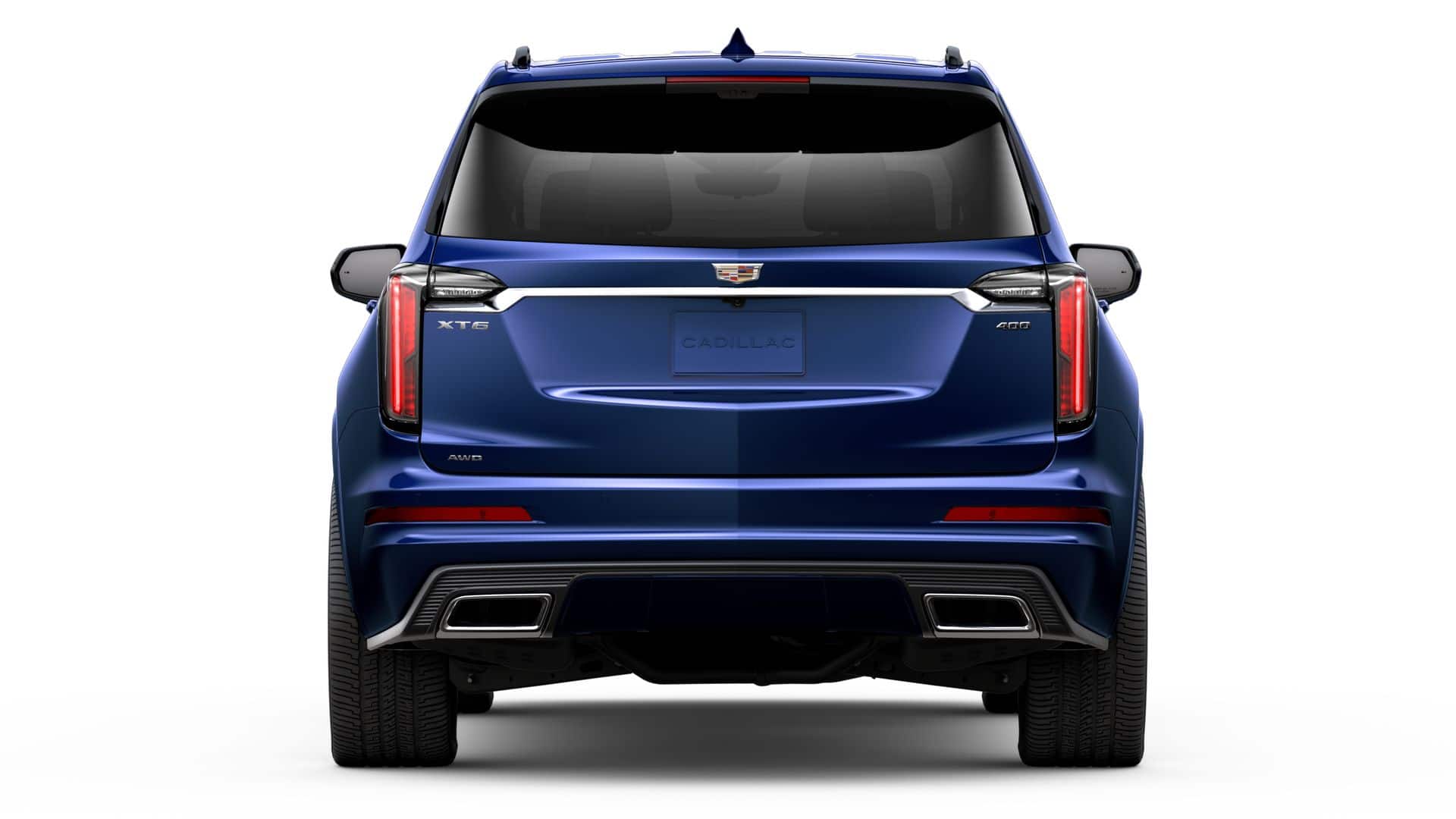 2025 Cadillac XT6 Base
